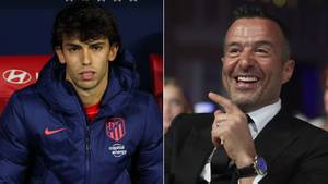 Jorge Mendes Has Told Atletico Madrid He Wants Joao Felix To Be Sold