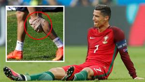 Cristiano Ronaldo Was Diagnosed With A Condition That Has No Cure And Gets Worse Over Time In 2014