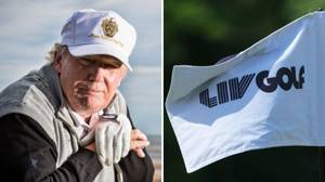 Donald Trump Doubles Down On LIV Golf Support Despite Backlash From Families Of 9/11 Victims