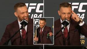 Conor McGregor's 'One Of A Kind' Press Conference Will Go Down In UFC History, Still A Truly Iconic Moment