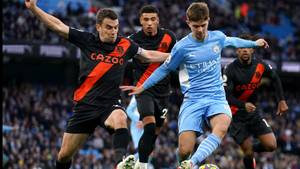 Manchester City Midfielder Undergoes Medical With Club Ahead Of Transfer