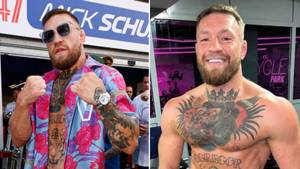 Conor McGregor Accused Of Ducking 'The Biggest Fight In UFC History'