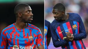 Insane details of Ousmane Dembele's new Barcelona deal leaked, no wonder club is struggling financially