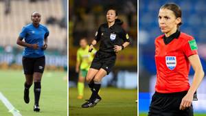 Female Referees Set To Make Debut At Men's World Cup In Qatar