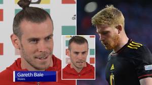 'Something Has To Change' - Gareth Bale Says Elite Players Play 'Too Much' In Passionate Speech