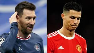 'Not Intelligent' - Lionel Messi And Cristiano Ronaldo Brutally Torn Apart For Making Moves To PSG And Man United Respectively