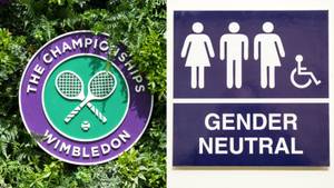 Tennis Fans Criticise Wimbledon After Gender Neutral Toilets Are Installed
