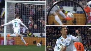 Cristiano Ronaldo's 'Volleyed Penalty' Still Leaves People Baffled Four Years On