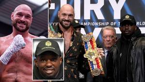 Dillian Whyte Claims Tyson Fury Doesn't Use His Real Name Because Tyson Sounds 'Harder'