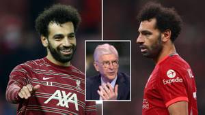 "£400,000-A-Week? Look..." - Arsene Wenger Hits The Nail On The Head Regarding Mohamed Salah's Liverpool Contract Saga