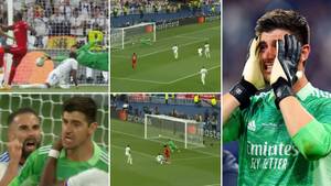 Thibaut Courtois Drops One Of The All-Time Great Goalkeeping Performances In UCL Final
