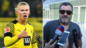 The Battle To Sign Erling Haaland In The Summer Is Now Down To Two Teams
