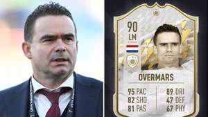 Shamed Former Ajax Director Of Football Marc Overmars 'Suspended' From FIFA 22 Ultimate Team After 'Inappropriate Messages'