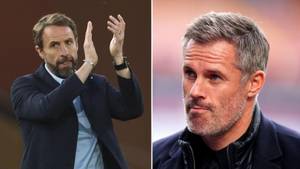 Jamie Carragher Calls Out 'Clowns' Who Abused Gareth Southgate After England's 4-0 Defeat To Hungary