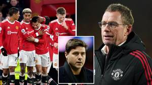 Manchester United Step Up Managerial Search With 'Four Names In The Running To Succeed Ralf Rangnick'