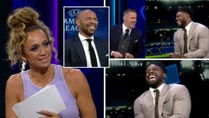 Football's Best Tv Segment Returns With Thierry Henry, Jamie Carragher, Micah Richards And Kate Abdo