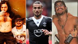 Dani Osvaldo: Southampton's Record Signing Punched Lamela, Headbutted Fonte And Is Now A Rockstar
