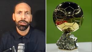 Rio Ferdinand Claims 'Tremendous' Player Has Been 'Massively Overlooked' For 2021 Ballon d'Or
