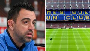 Xavi planning ruthless clear out with eight Barcelona stars at risk of being axed