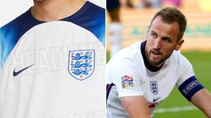 England's World Cup Home Shirt Could Be The Worst At This Year's Tournament