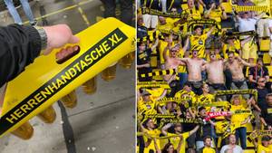 'Beer Shouldn't Be A Luxury': Borussia Dortmund Offer Fans SIX Pints For Just £11.50 In Incredible Happy Hour Deal
