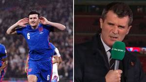 Roy Keane Accused Of 'Bullying' Harry Maguire And Prompting People To 'Jump On The Bandwagon'