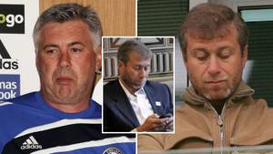 Chelsea Owner Roman Abramovich Sent Same Brutal Text To Carlo Ancelotti After A Defeat