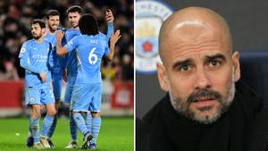 Brazil Legend Makes Astonishing Claim That He Could Play For Manchester City At The Age Of 47