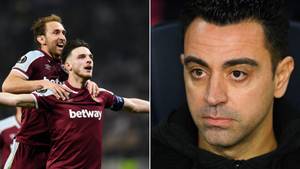 West Ham United Make The Europa League Semifinals As Barcelona Are Dumped Out