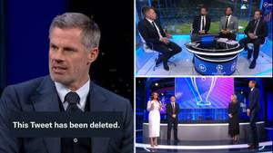 Jamie Carragher Forces BT Sport To Delete Their Liverpool Tweet After He Savages Them Online