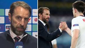 'Absolute Joke' - Gareth Southgate Rips England Fans Who Booed Harry Maguire