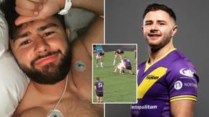 Rugby League Player Has Testicle Removed After It 'Exploded' In Game