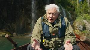 Green Planet Viewers Stunned By David Attenborough's Strength In New Series