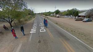 Internet Users Reckon They've Spotted Creepy Cartel Members On Google Maps