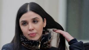 El Chapo's Wife 'May Not Be Able To Return To Mexico'