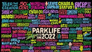 Lewis Capaldi, 50 Cent And Tyler, The Creator To Headline Parklife 2022