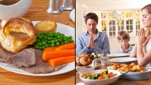 Historian Says There's A Correct Order To Eat Your Roast Dinner