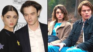 Natalia Dyer Doesn’t Understand Why People Care About Relationship With Stranger Things Co-Star