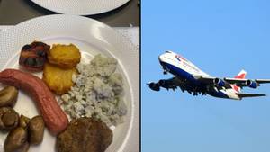 英国航空公司在“残酷”的一流早餐之后做出回应，让人们想呕吐