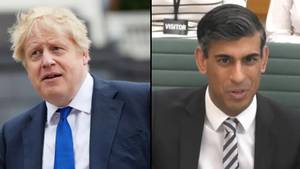 Boris Johnson And Rishi Sunak Receive Fines For Downing Street Lockdown Breaches
