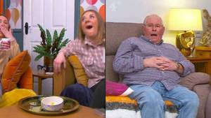 Gogglebox Stars And Viewers Shocked By Full-Frontal Nudity On Last Night's Episode