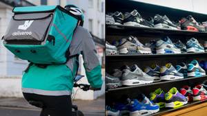 Deliveroo To Bring New Trainers From JD Sports To Your Door In Two Hours