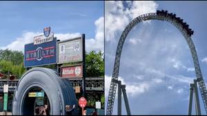 Thorpe Park's Stealth Displays Incorrect Speed Outside Due To Scary Issue With Ride