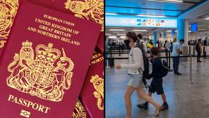 Brits Baffled By Confusing Passport Rules Which Could Prevent Them Flying