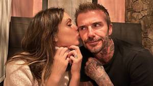 David Beckham Says Wife Victoria Has Eaten Same Meal For 25 Years