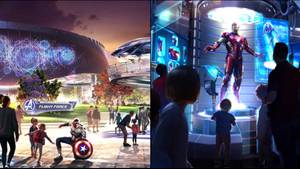 Disney Announces Marvel Avengers Campus Is Opening In Paris This Summer