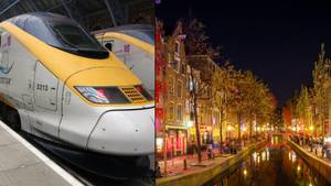 Incredible Eurostar Deal Offers Train To Amsterdam And Back For Just £80