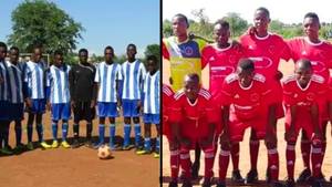 Football Team Which Scored 41 Own Goals Receives Lifetime Ban