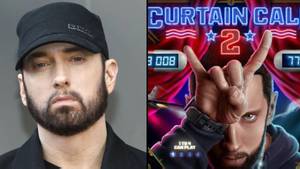 Eminem Fans Spot Rude Detail In His New Album Cover