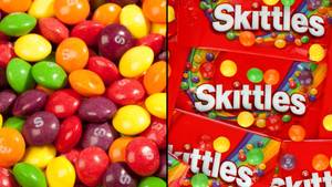 针对Skittles发起的新诉讼声称他们“不适合人类的消费”